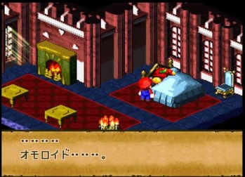 サムス マリオRPG