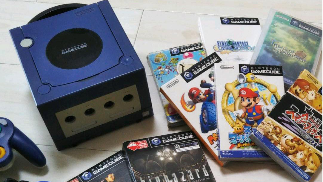 おいお前らゲームキューブの名作教えろ Eスポーツキャッチ