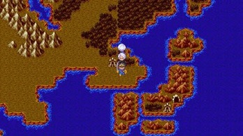 DQ3 ジパング