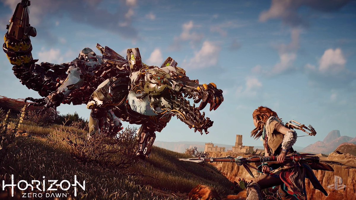 ホライゾンゼロドーンとかいう主人公がブス意外完璧のゲーム ゲームだらだら速報 ホライゾンゼロドーンとかいう主人公がブス意外完璧のゲーム ゲームだらだら速報