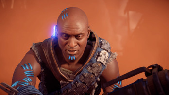 horizon zero dawn ハゲ