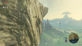 ゼルダの伝説 BotW