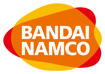 バンダイナムコ　ロゴ