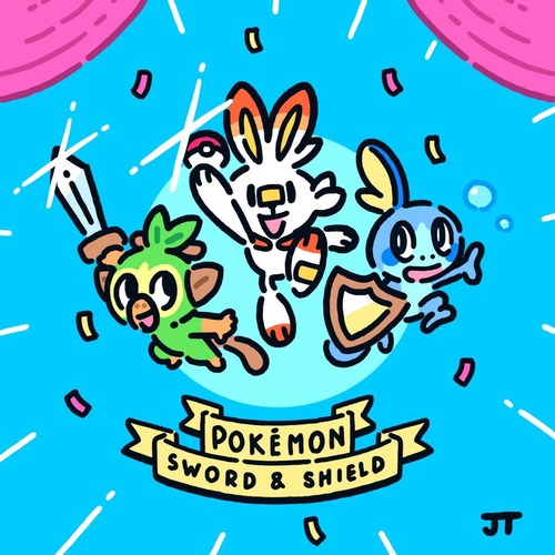 ピカチュウをデザインしたにしだあつこ 剣盾でも人気ポケモンを生み出すｗｗｗｗｗｗ 漫画まとめ うさちゃんねる