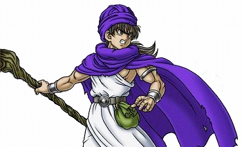ドラクエ5主人公