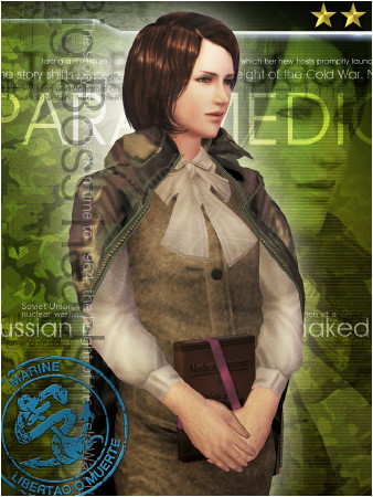 メタルギア シリーズで一番可愛い女の子といえば ゲームだらだら速報