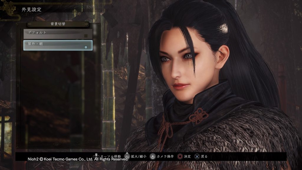仁王2 キャラクタークリエイト集 ゲームだらだら速報 仁王2 キャラクタークリエイト集 ゲームだらだら速報