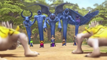 ブルードラゴン ゲーム