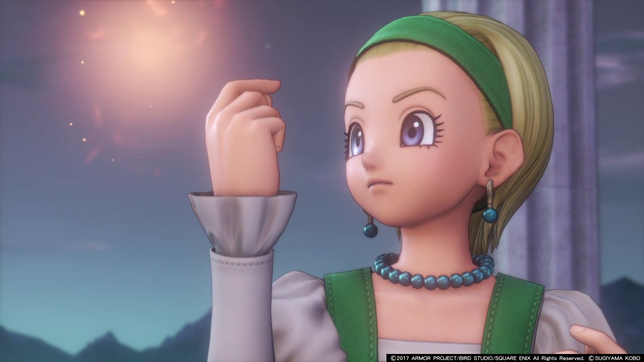 ネタバレ ドラクエ11のセーニャがベロニカの力を継承する場面 ゲーム史に残る名シーンだろ ゲームだらだら速報