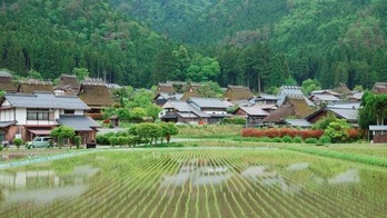 日本　田舎