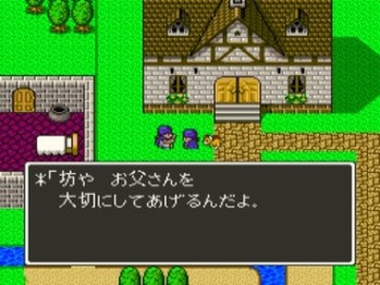 DQ5 過去 (3)