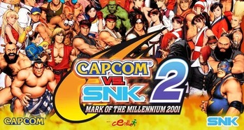 CAPCOM vs SNK 2 (2)