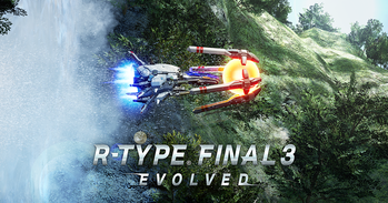 R-TYPE FINAL 3 EVOLVED