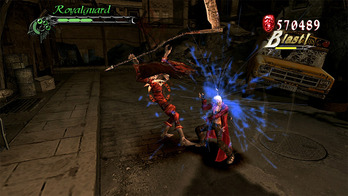 Devil May Cry3