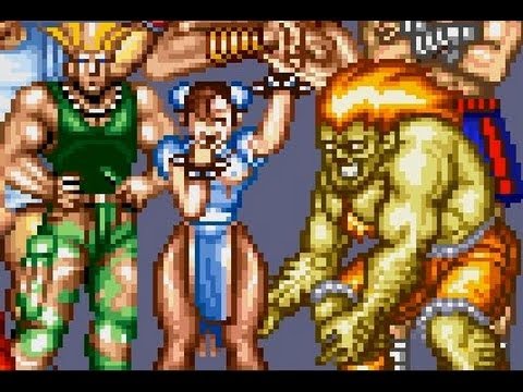 格ゲーの女キャラ好きなのオッサンしかいない説 ゲームだらだら速報