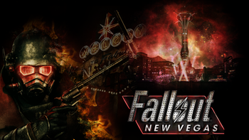 Fallout New Vegas