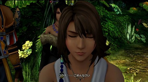Ff10のユウナレスカ戦前の名言ラッシュ アツすぎるｗｗｗｗｗｗ 漫画まとめ うさちゃんねる