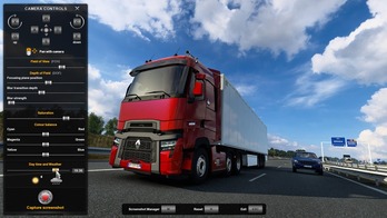 【悲報】『Euro Truck Simulator 2』とかいう、ただトラックを運転するだけで天下獲ったゲームｗｗｗｗｗｗ