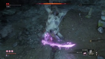首無し SEKIRO