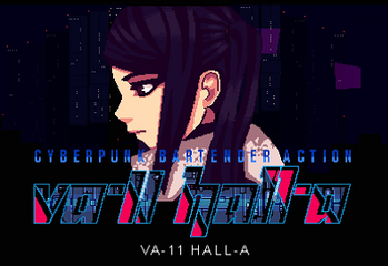 VA-11 HALL-A