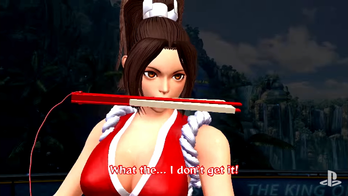 不知火舞 KOF
