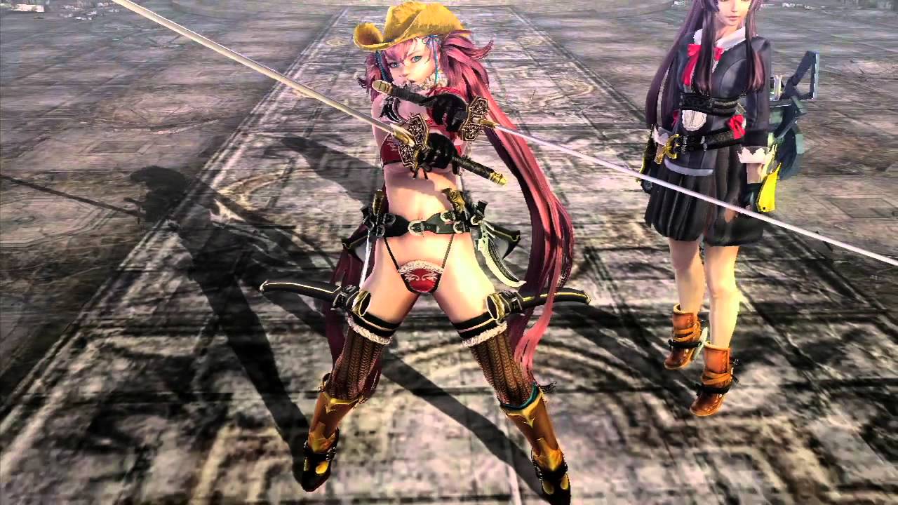 Onechanbara Hentai