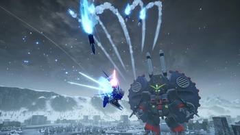 ガンダムのゲームって沢山出してる割には名作が無いよな