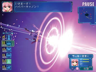 ギャラクシーエンジェル 原作 というわりと糞ゲよりのシミュレーションゲーム Eスポーツキャッチ