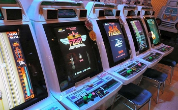 ゲーセン
