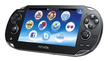 PlayStation Vita