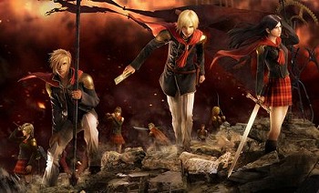 FINAL FANTASY 零式