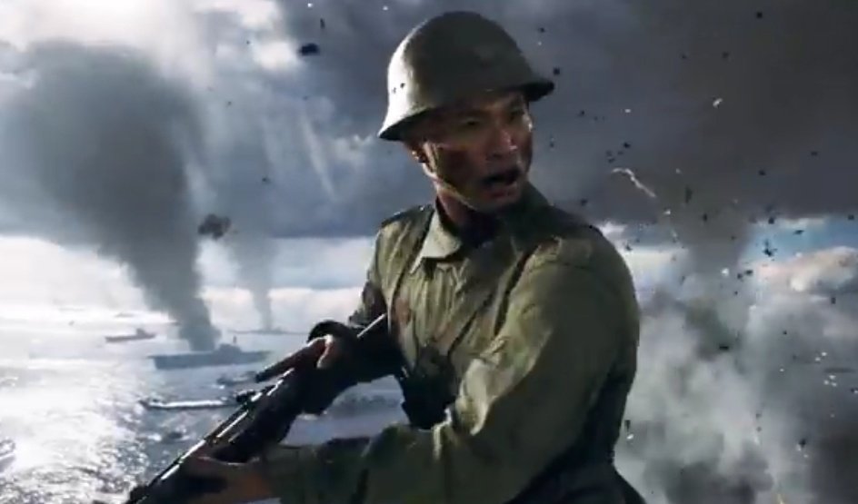 洋ゲー会社 第ニ次世界大戦が舞台のゲーム作るで 日本兵のキャラデザは Eスポーツキャッチ
