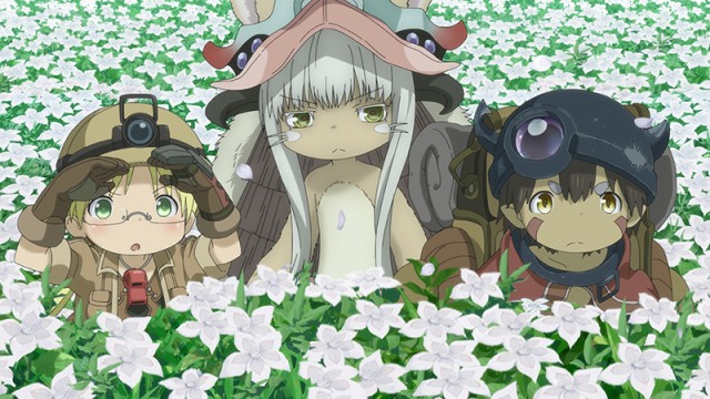 度し難い メイドインアビス Cero Zでゲーム化する 集まれホモガキの森速報