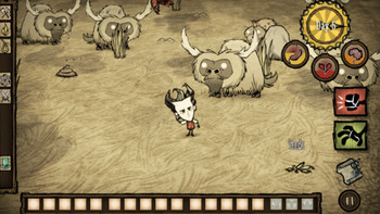 Don't Starve (2)