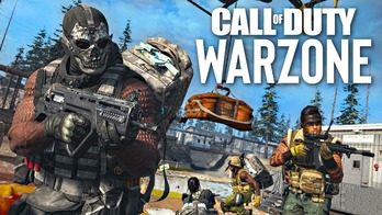 COD warzone