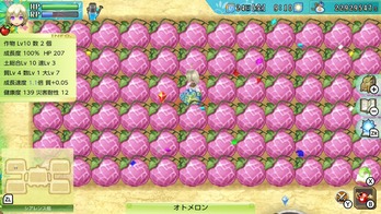 ルーンファクトリー オトメロン