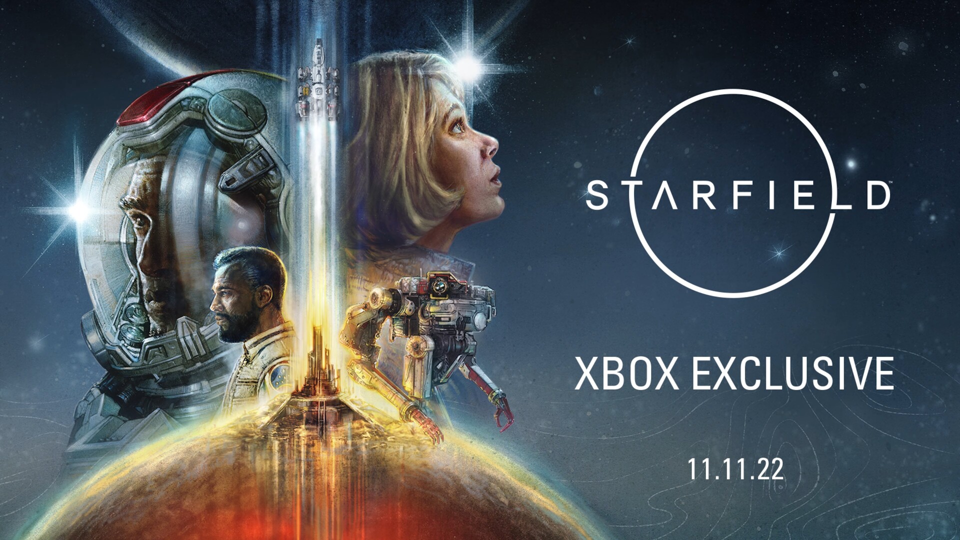 【朗報】『スターフィールド』の新映像が公開されたけど超面白そうな件