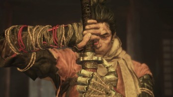 フロムゲーで一番難しいのって『SEKIRO』で合ってるよね？