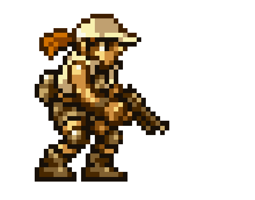 お前ら メタルスラッグ ってゲーム知ってる ゲームだらだら速報