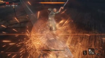 SEKIRO パリィ