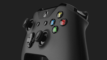 Xbox One X　コントローラ