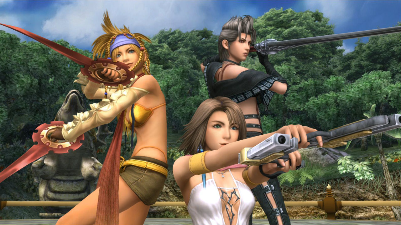 ユウナは純情だったのに Ff10 2 でチャラチャラした服装になった ゲームだらだら速報 ユウナは純情だったのに Ff10 2 でチャラチャラした服装になった ゲームだらだら速報