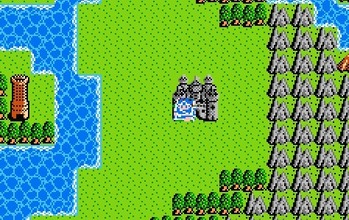 DQ3 ファミコン