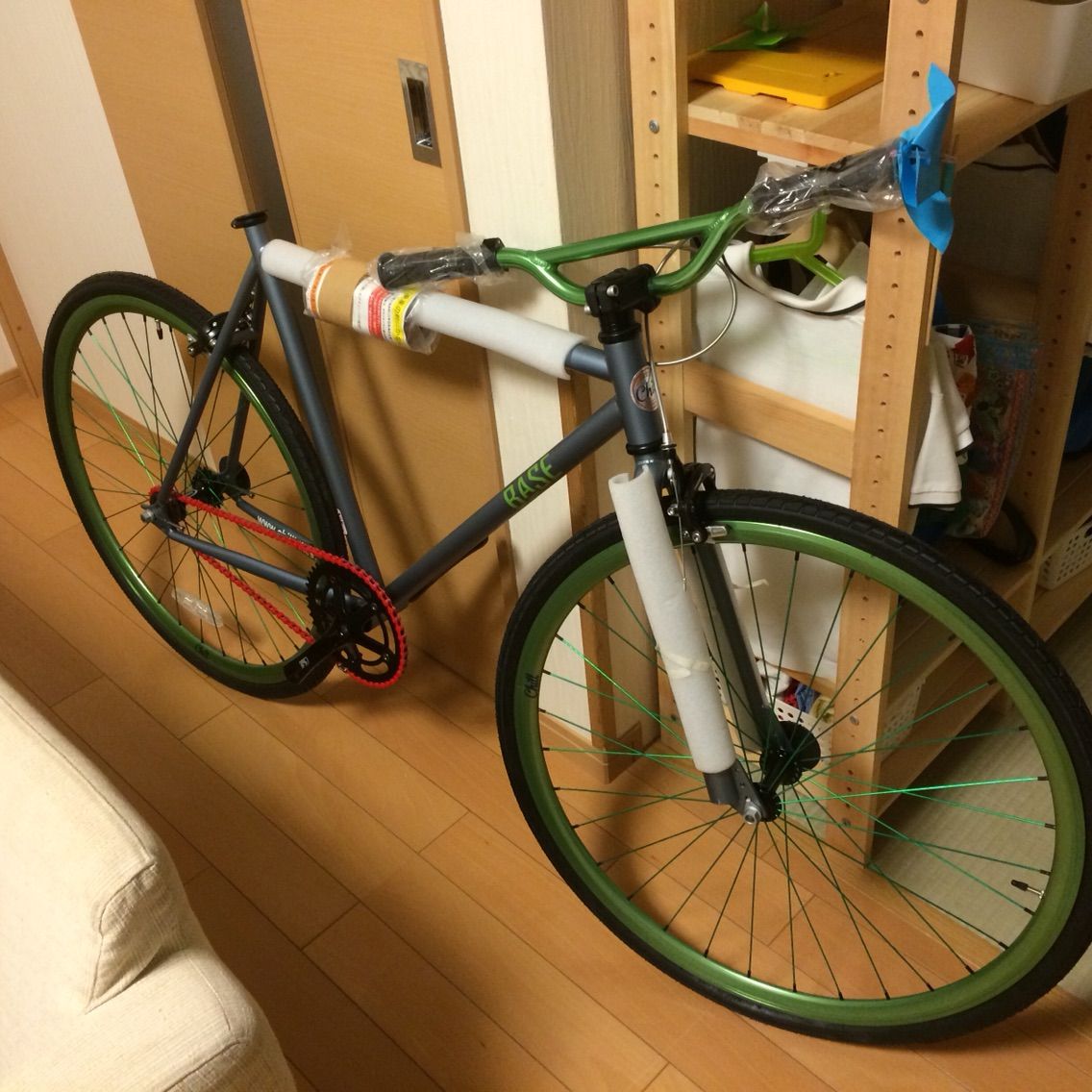 CHILL BIKES BASEピストバイク 700C シングルギア チルバイク Yahoo!オークション - 希少 美品 CHILLBIKES BASE ピストバイク