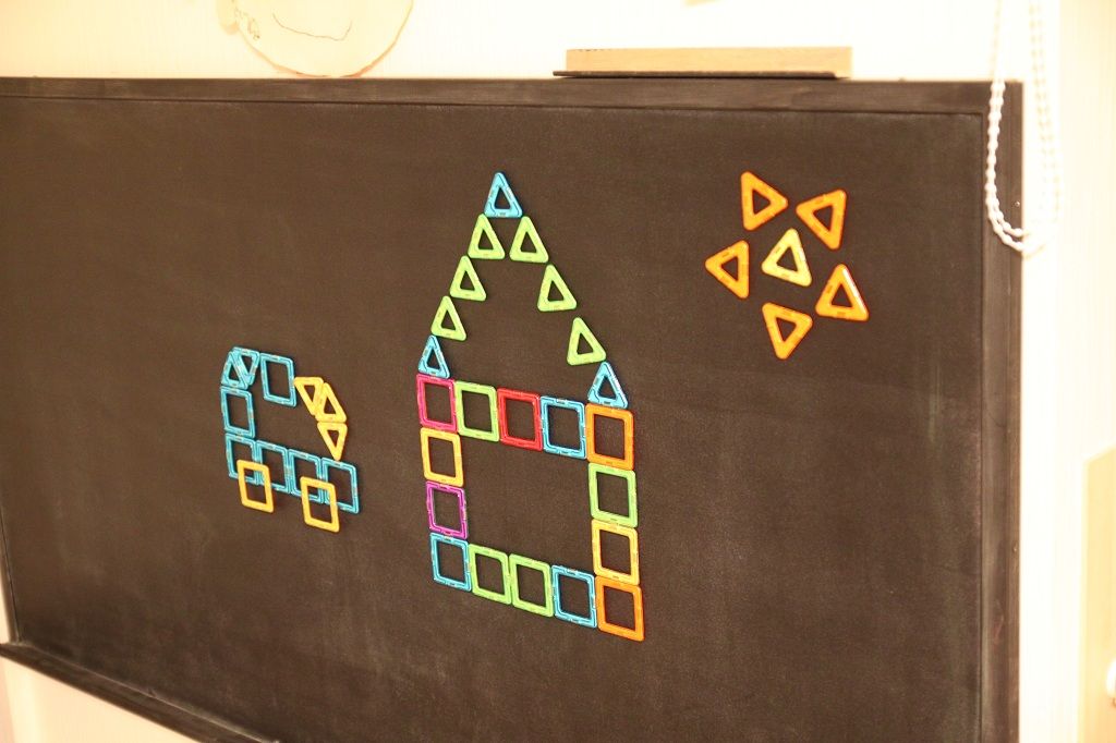 双子の１歳誕生日 プレゼントはマグフォーマー Child Wind 男児3人 長男 双子 の父ちゃんのブログ