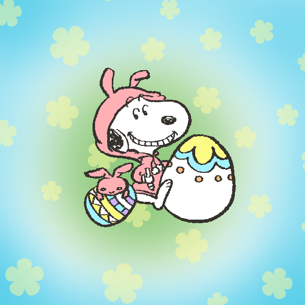 イースター つぶつぶchiliad