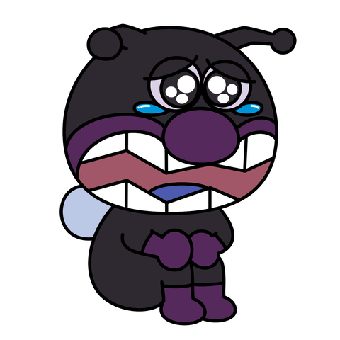 消毒しよう つぶつぶchiliad