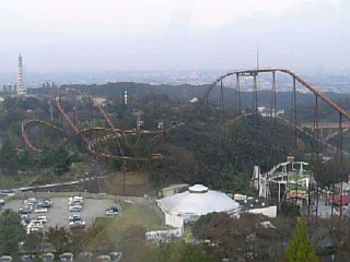 よみうりランド ちりりん