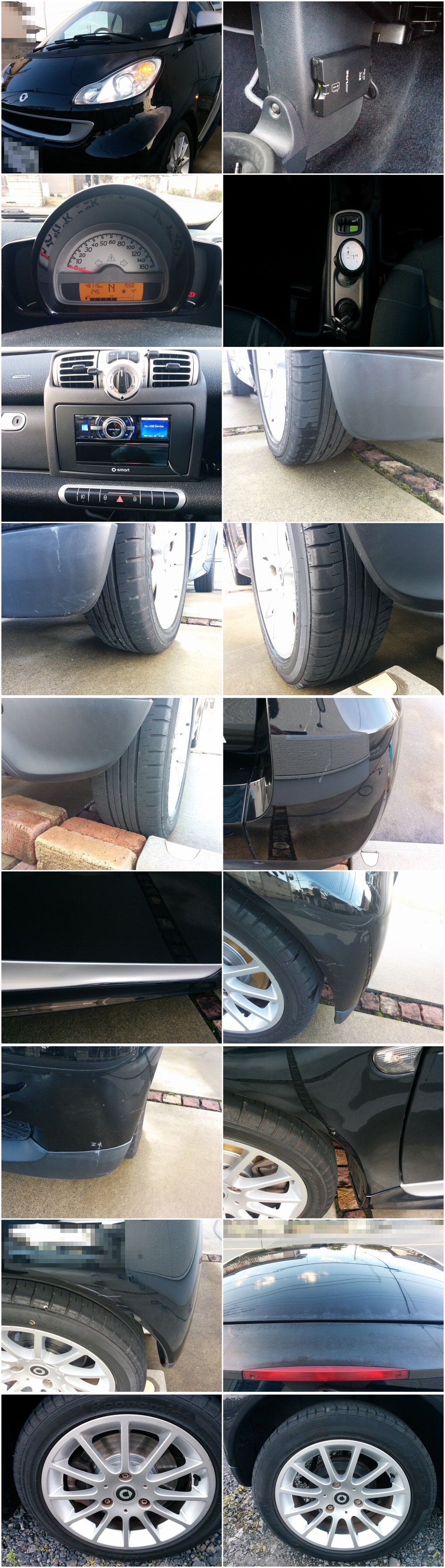 限定１名様スマートフォーツー クーペ ｋｍ 消耗品交換済み 車検長いです コミコミ料金です メルセデスベンツ オークション価格相場研究所