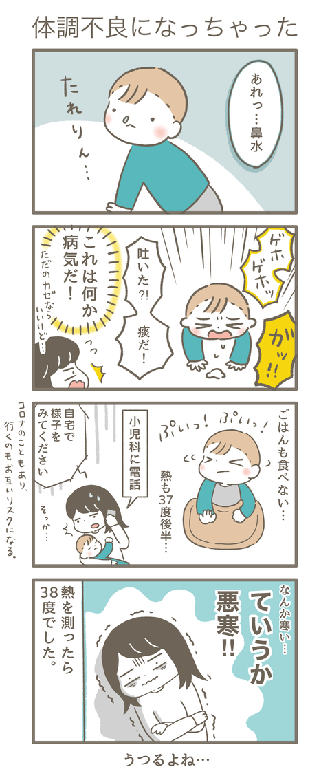 8か月16